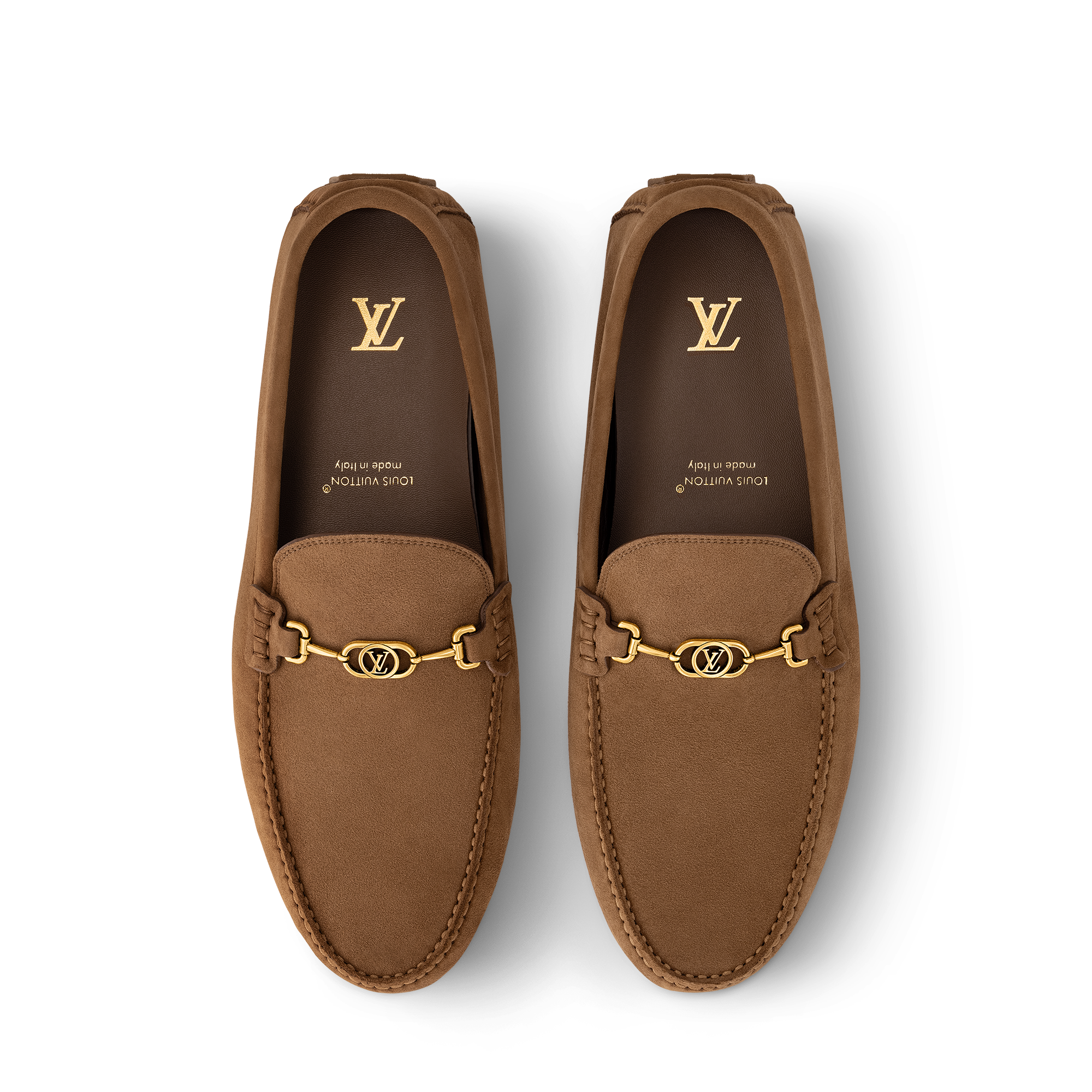 【出会えた一点物】Louis Vuitton LVドライバーモカシン＃5 LV ドライバー ローファー ｜ルイ・ヴィトン 公式サイト - 1ACWIH